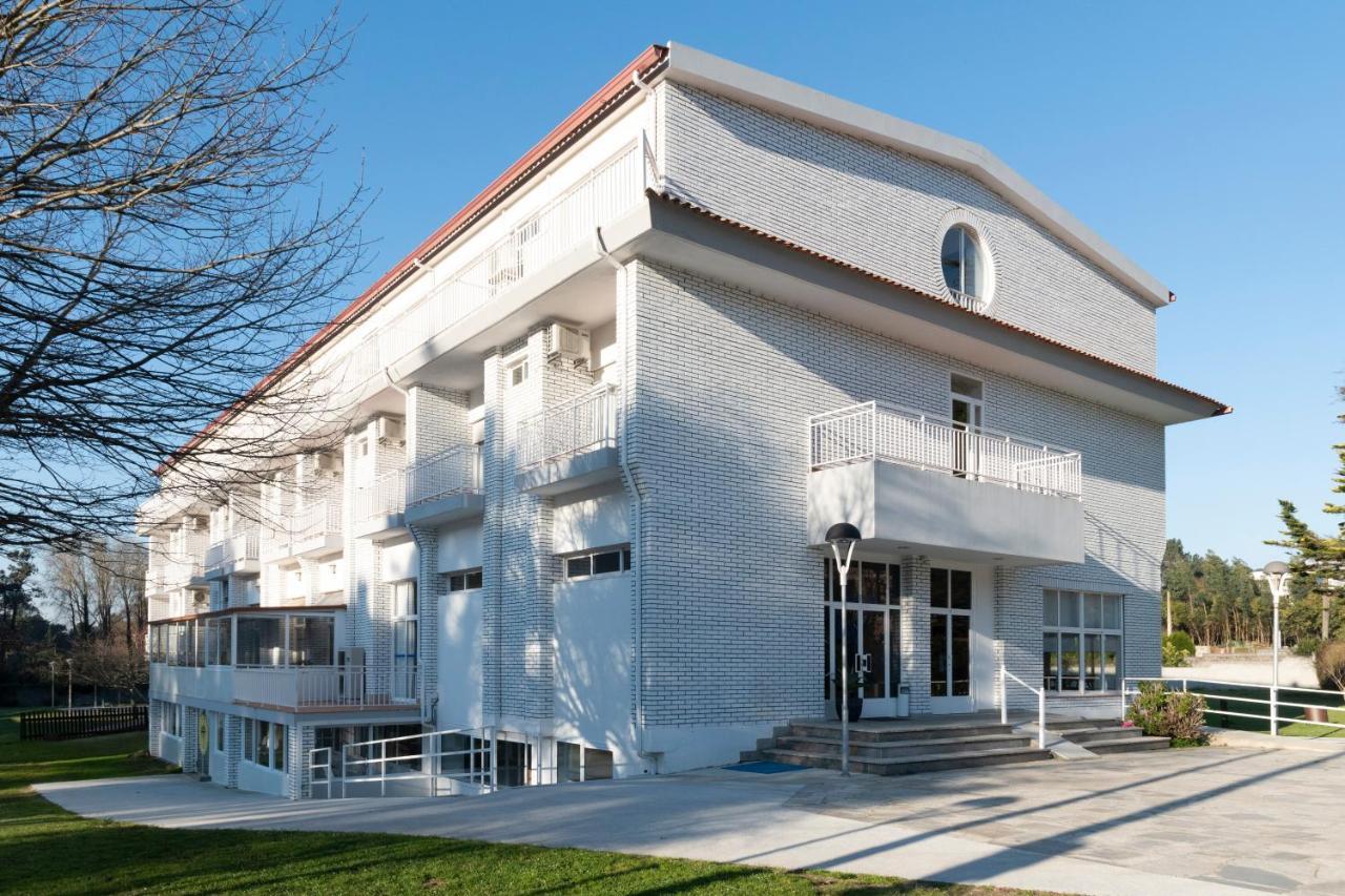 Hotel Novo Muino A Guarda Kültér fotó