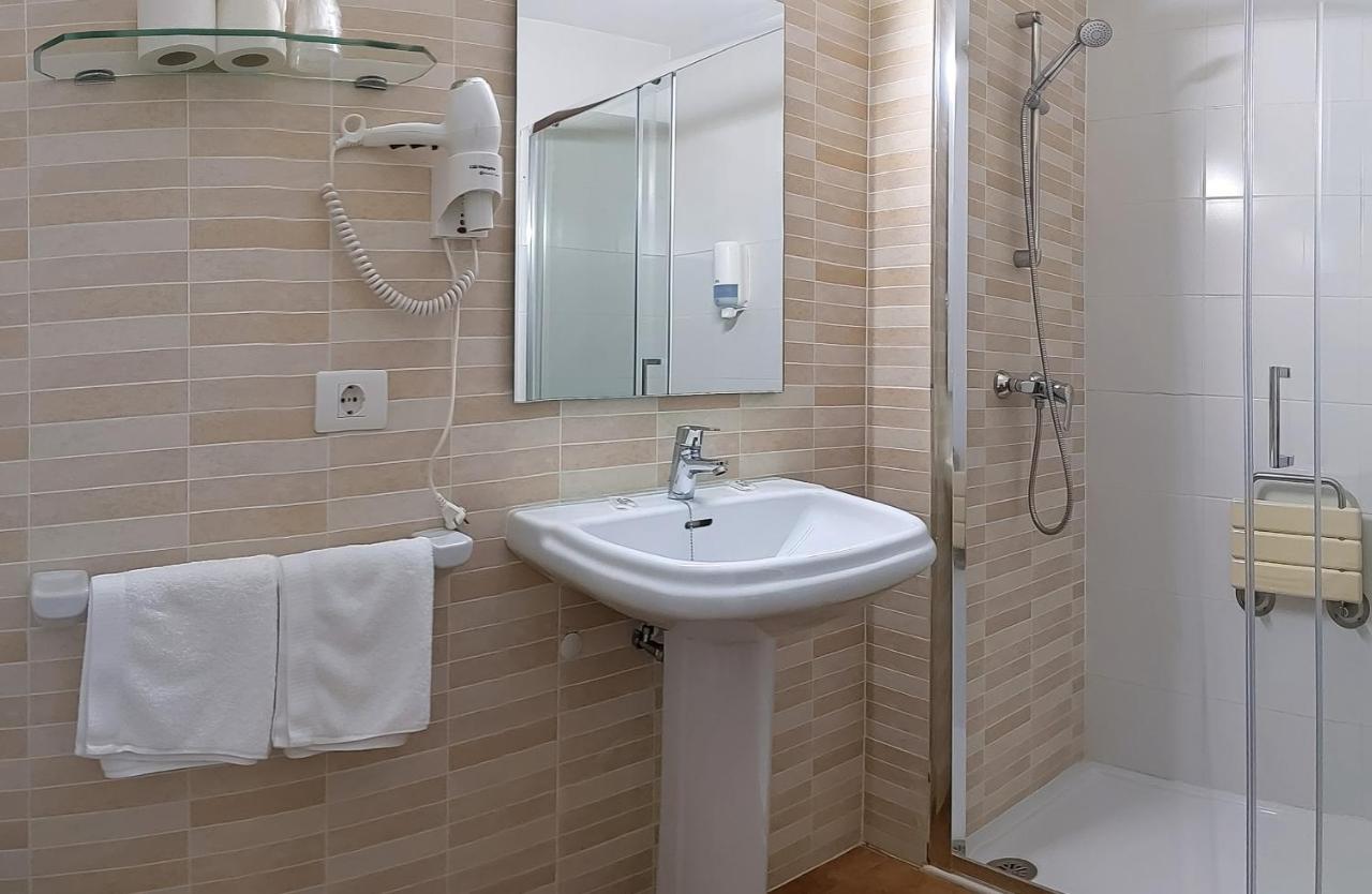 Hotel Novo Muino A Guarda Kültér fotó