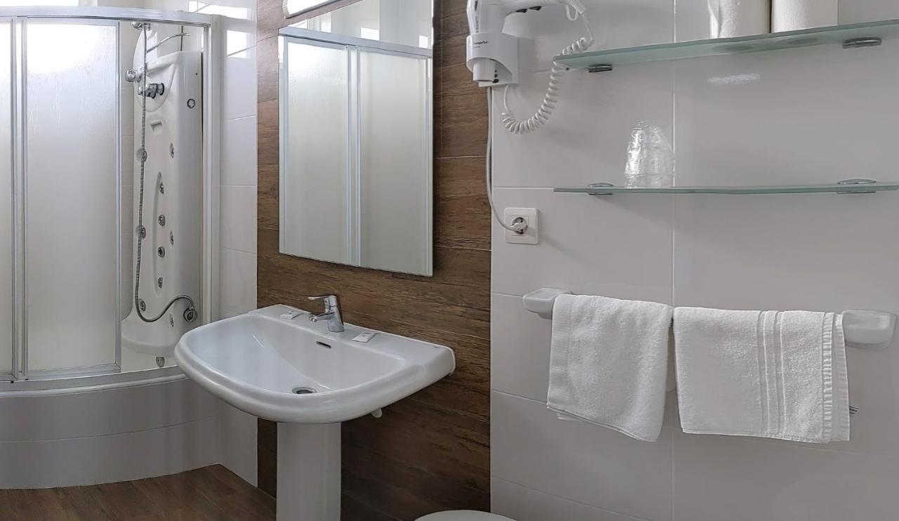 Hotel Novo Muino A Guarda Kültér fotó