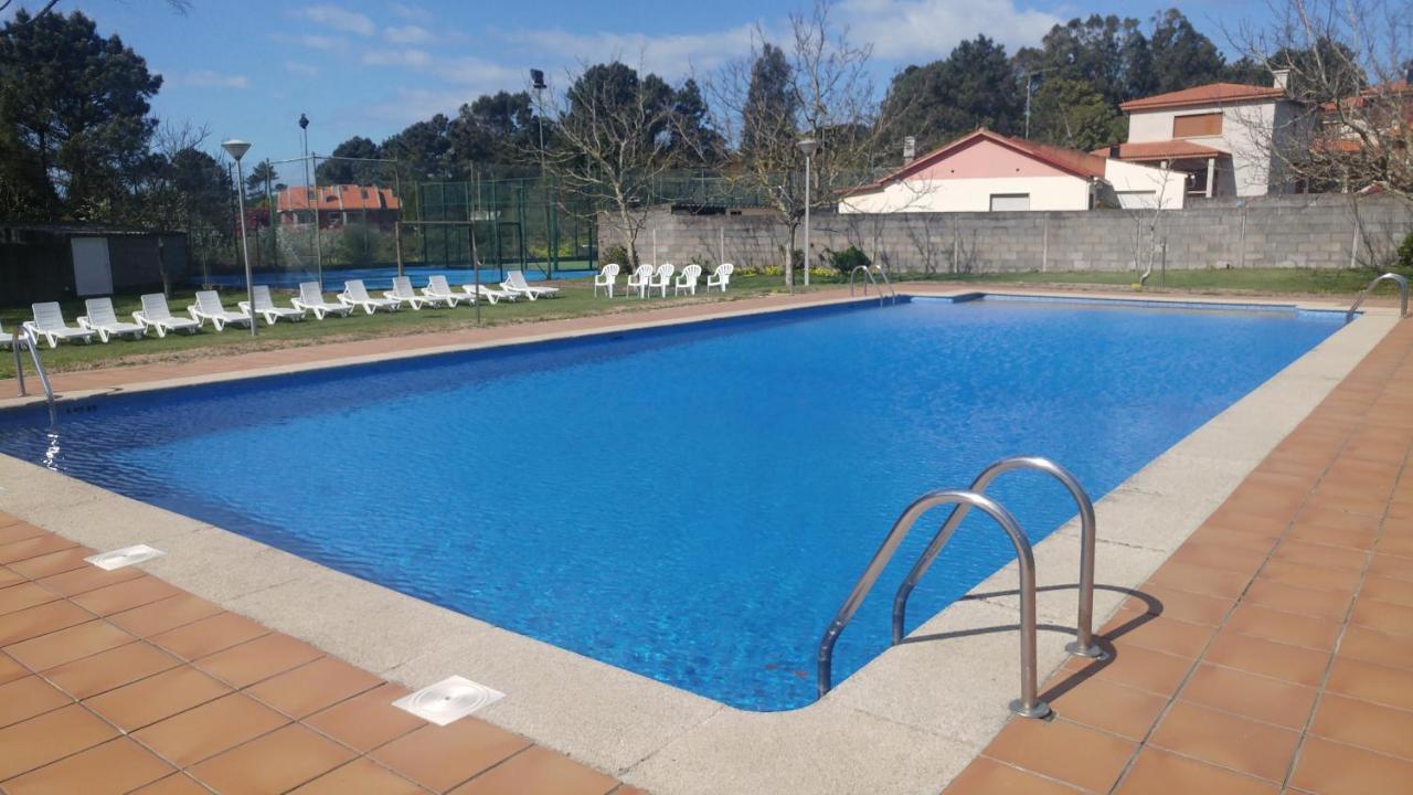 Hotel Novo Muino A Guarda Kültér fotó